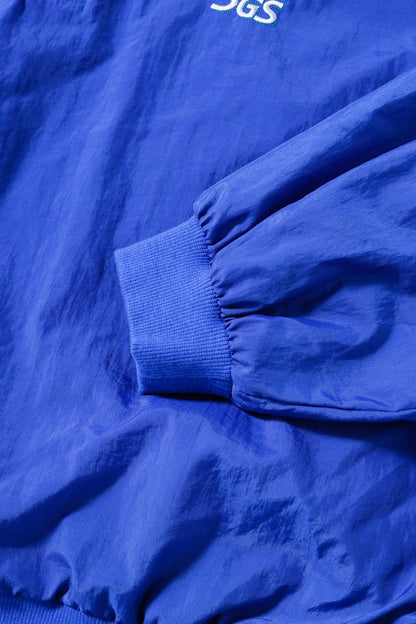 5GS / Logo 90's Blue Wind Shirt