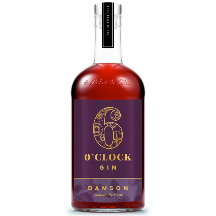 6 O'clock Damson Gin