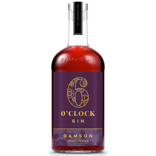 6 O'clock Damson Gin