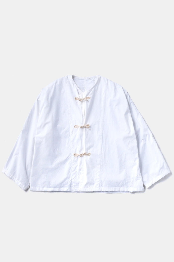70-80's Italian Snow Camo L/S Shirts Modify
