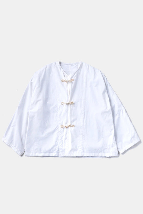 70-80's Italian Snow Camo L/S Shirts Modify