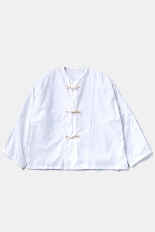 70-80's Italian Snow Camo L/S Shirts Modify