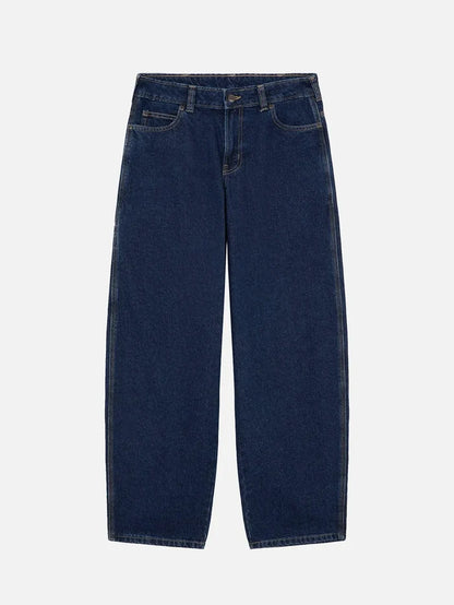 DICKIES 957 Loose Tapered Work Jeans W - Dark Indigo - Jeans PANTOLON