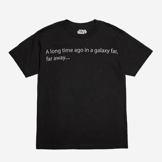 A New Hope Forge Heavyweight Boxy Tee - Heroes & Villains-Star Wars-T-Shirt