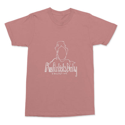 AAD LOGO TEE