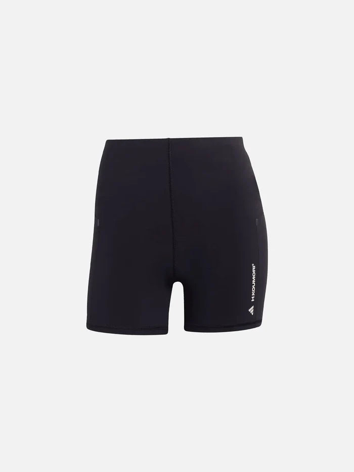 ADIDAS ORIGINALS ADI365 Hermanos Kourmori Short Leggings - Black - Shorts TAYT