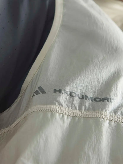 ADIDAS ORIGINALS ADI365 HK Running Vest - Putty Grey - Vests YELEK