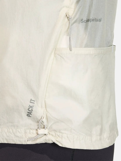 ADIDAS ORIGINALS ADI365 HK Running Vest - Putty Grey - Vests YELEK