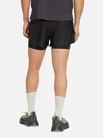 ADIDAS ORIGINALS ADI365 HK2in1 M - Black - Shorts ŞORT
