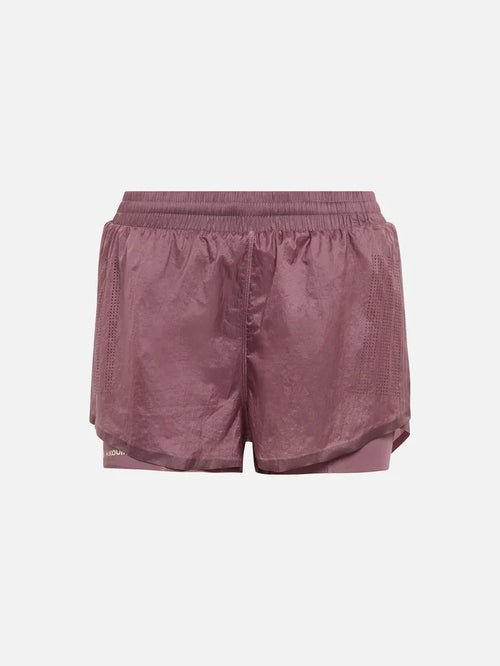 ADIDAS ORIGINALS Adi365 H.Koumori Running 2-In-1 Shorts - Shadow Fig - Shorts ŞORT