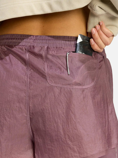 ADIDAS ORIGINALS Adi365 H.Koumori Running 2-In-1 Shorts - Shadow Fig - Shorts ŞORT