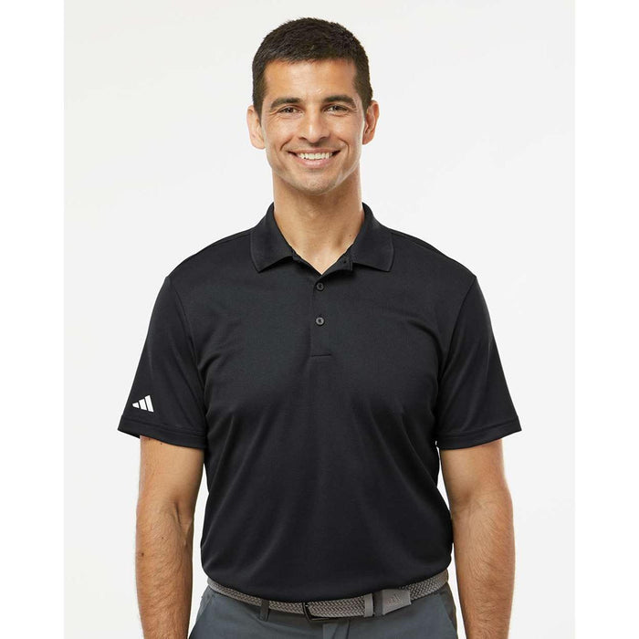 no-logo Adidas Basic Sport Polo-Adidas-Thread Logic