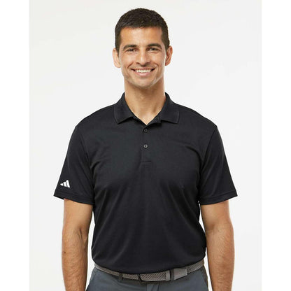 no-logo Adidas Basic Sport Polo-Adidas-Thread Logic