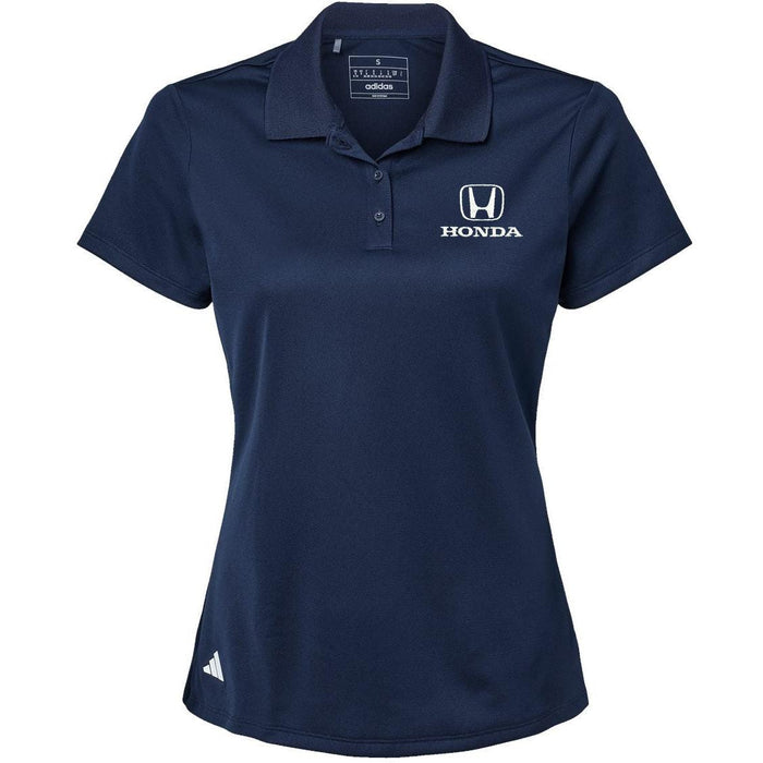 no-logo Adidas Ladies Basic Sport Polo-Adidas-Thread Logic