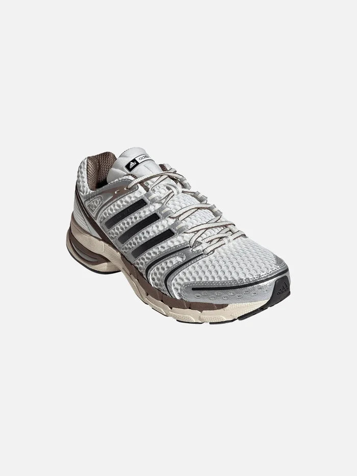 ADIDAS ORIGINALS Adistar Control 5 "Cloud White Brown" - Sneakers SNEAKER