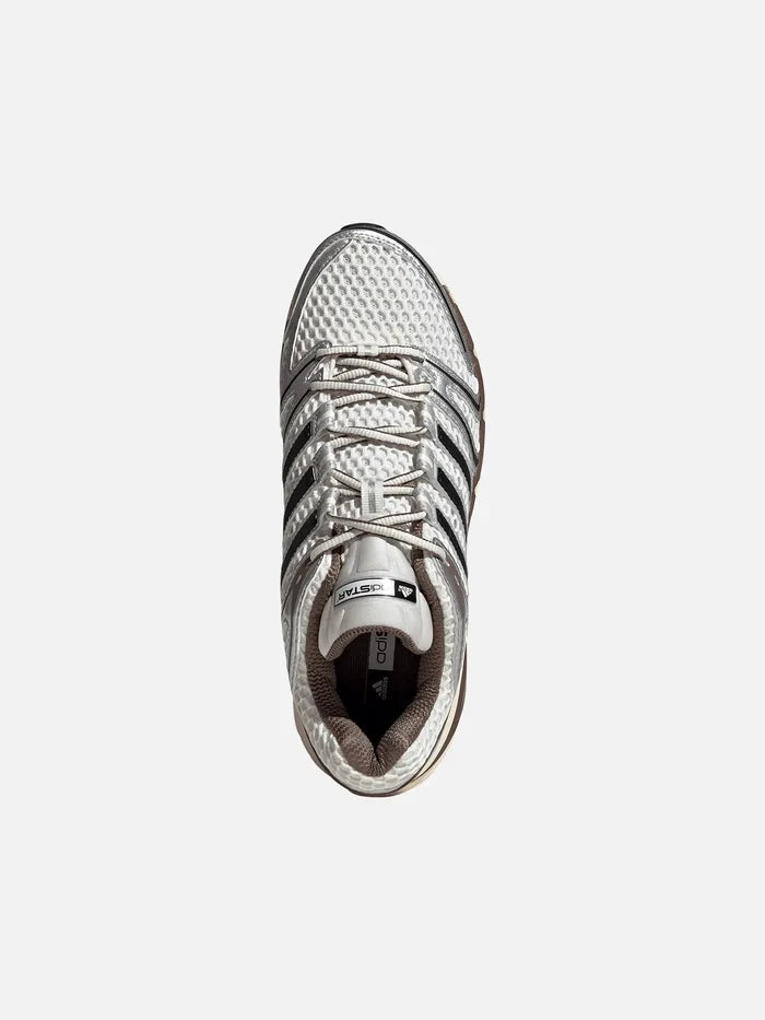 ADIDAS ORIGINALS Adistar Control 5 "Cloud White Brown" - Sneakers SNEAKER