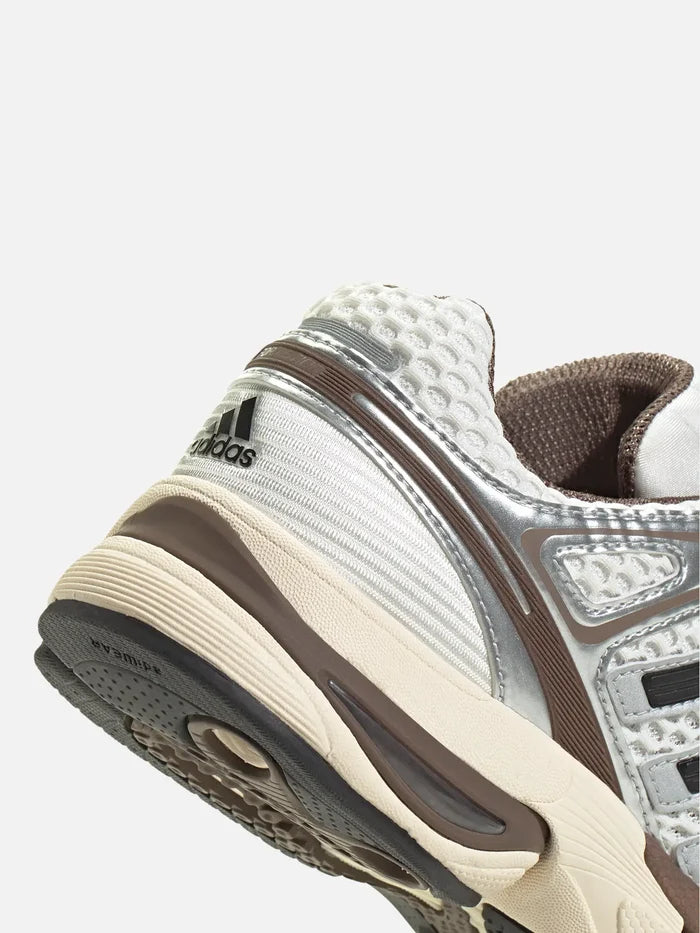 ADIDAS ORIGINALS Adistar Control 5 "Cloud White Brown" - Sneakers SNEAKER