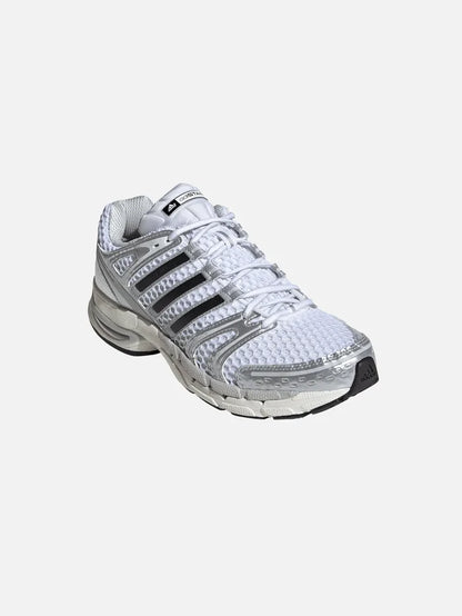ADIDAS ORIGINALS Adistar Control 5 "Silver Metallic Grey" - Sneakers SNEAKER