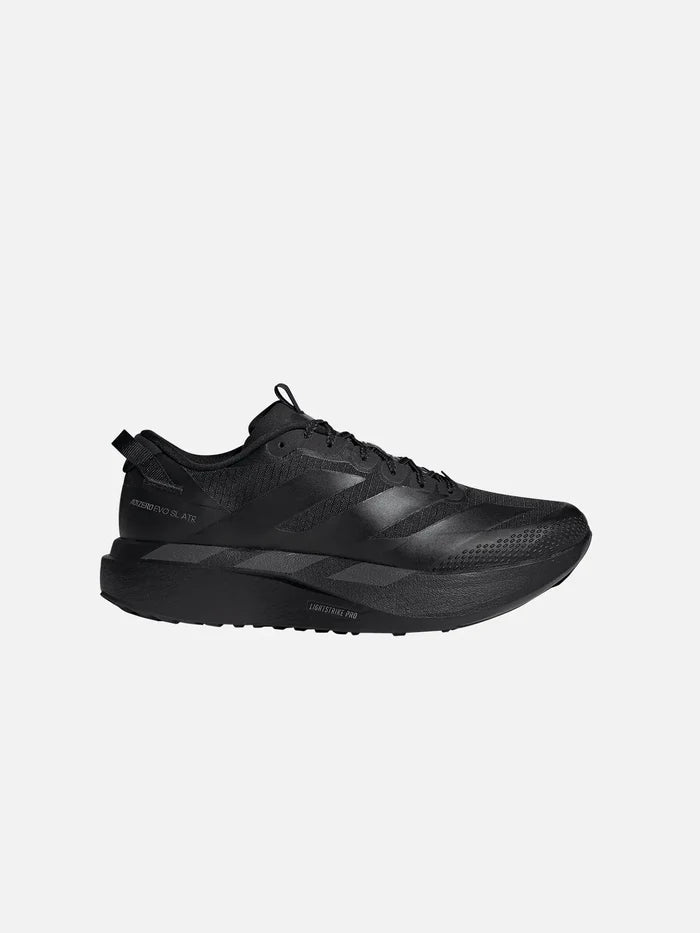 ADIDAS ORIGINALS Adizero Evo SL ATR "Black Night Grey" - Athletic Shoes SNEAKER