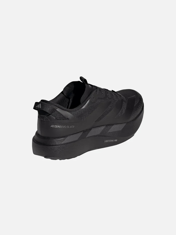 ADIDAS ORIGINALS Adizero Evo SL ATR "Black Night Grey" - Athletic Shoes SNEAKER