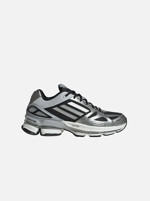 ADIDAS ORIGINALS Adizero F50 "Core Black/Iron Metallic" - Sneakers SNEAKER