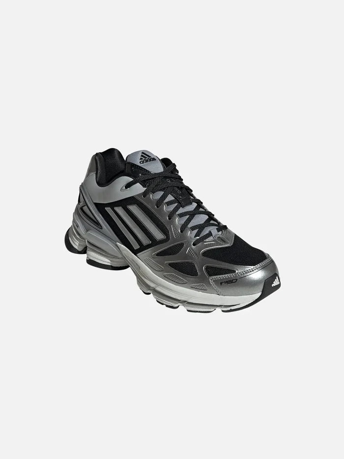 ADIDAS ORIGINALS Adizero F50 "Core Black/Iron Metallic" - Sneakers SNEAKER