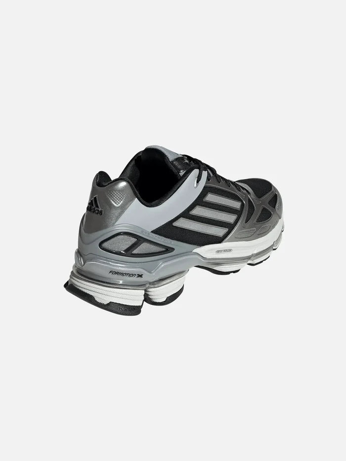 ADIDAS ORIGINALS Adizero F50 "Core Black/Iron Metallic" - Sneakers SNEAKER