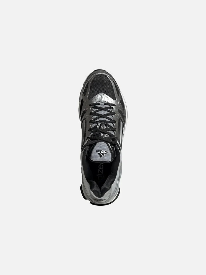 ADIDAS ORIGINALS Adizero F50 "Core Black/Iron Metallic" - Sneakers SNEAKER