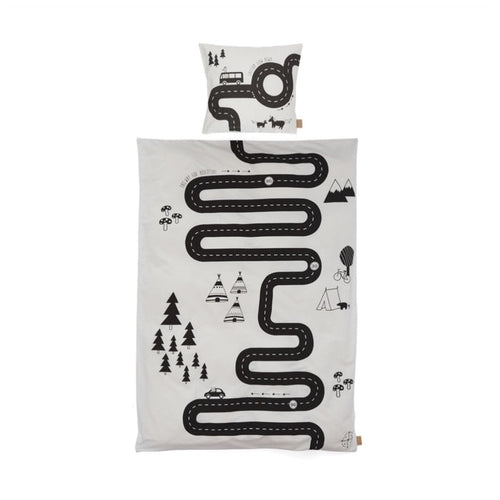 Adventure Bedding Junior