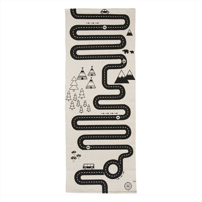 Adventure Rug OYOY Living Design Lebanon Dubai UAE - Middle East Saudi Arabia