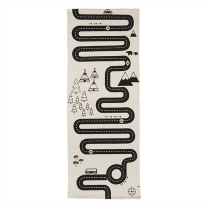 Adventure Rug OYOY Living Design Lebanon Dubai UAE - Middle East Saudi Arabia
