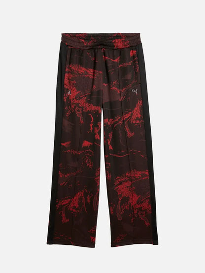 PUMA Ahluwalia x Puma T7 Track Pants - Black - Track Pants EŞOFMAN ALTI