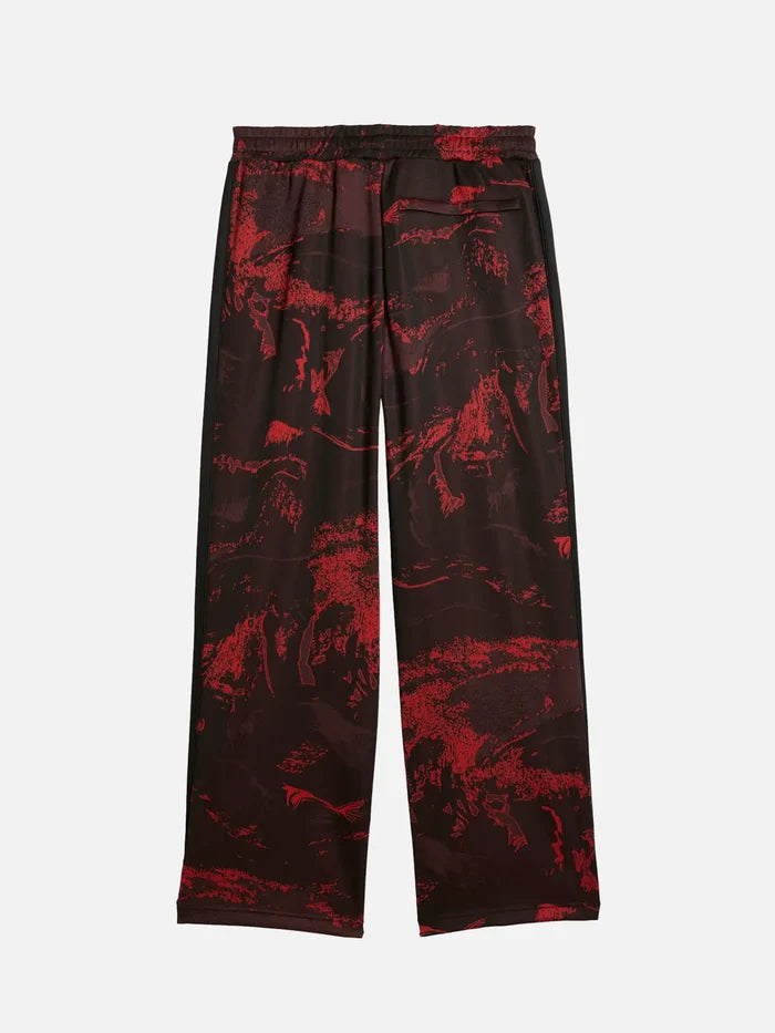 PUMA Ahluwalia x Puma T7 Track Pants - Black - Track Pants EŞOFMAN ALTI