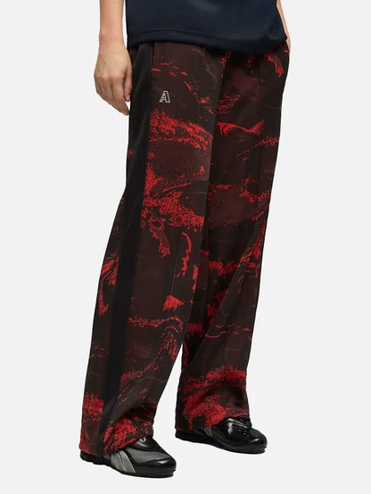 PUMA Ahluwalia x Puma T7 Track Pants - Black - Track Pants EŞOFMAN ALTI