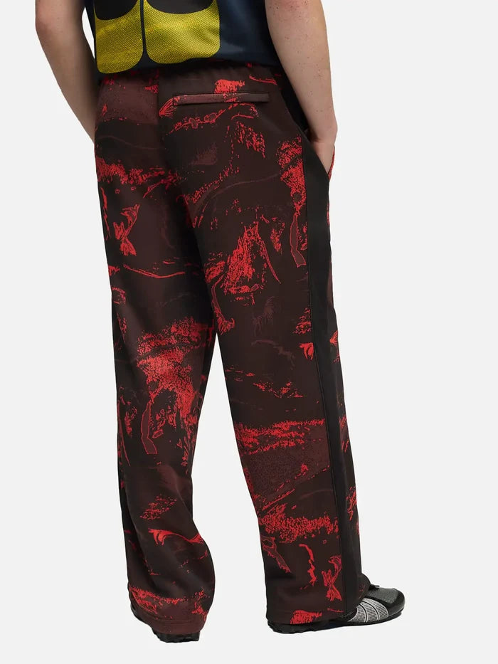 PUMA Ahluwalia x Puma T7 Track Pants - Black - Track Pants EŞOFMAN ALTI