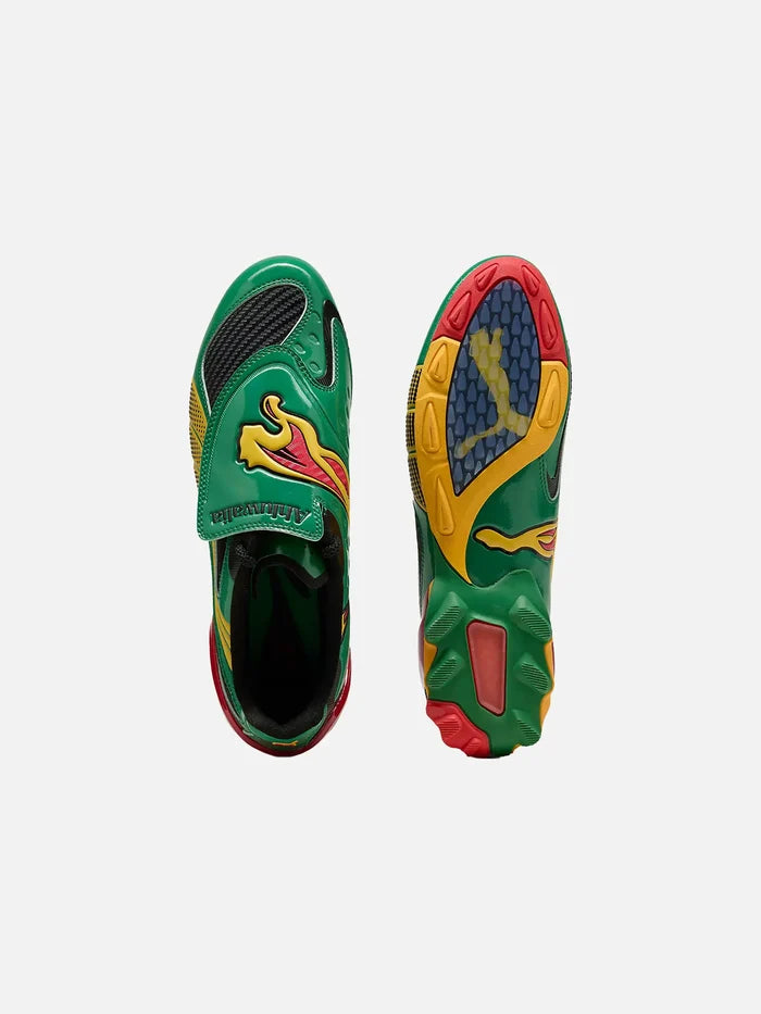 PUMA Ahluwalia x Puma V-S1 GR "Archive Green" - Sneakers SNEAKER
