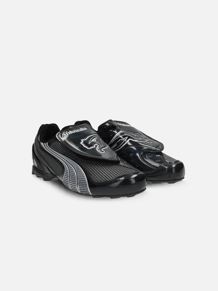 PUMA Ahluwalia x Puma V-S1 GR "Black/Silver" - Sneakers SNEAKER