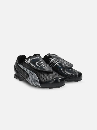 PUMA Ahluwalia x Puma V-S1 GR "Black/Silver" - Sneakers SNEAKER