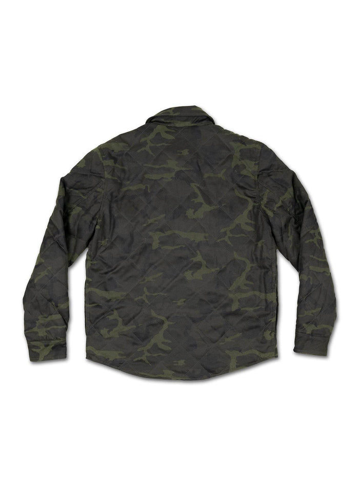 Alberta Jacket - Iron & Resin