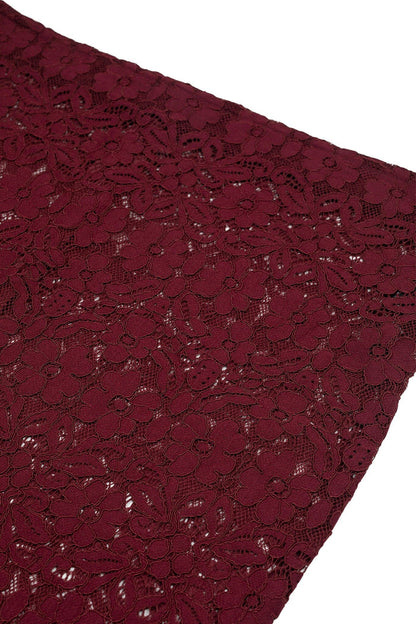 AMALIE-LC Jeffrey Campbell Skirt Wine