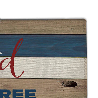 America Proud Outdoor Area Rug