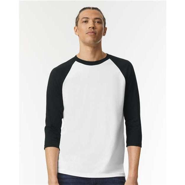 White/Black / S