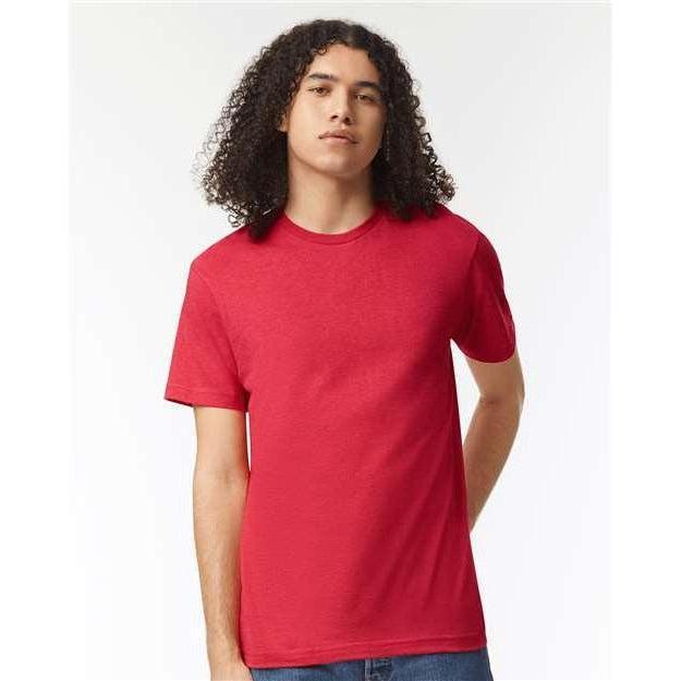 Heather Red / S