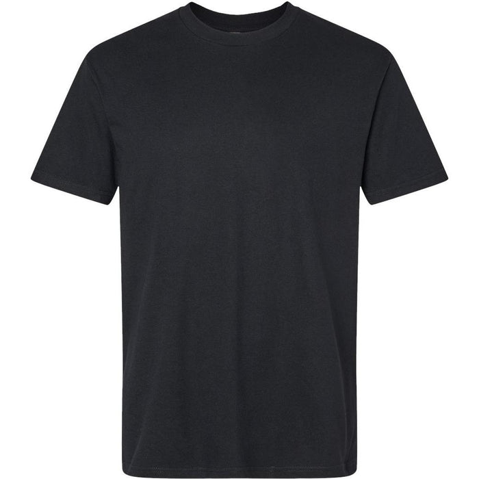 American Apparel CVC Tee-Apparel-American Apparel-Black-S-Thread Logic