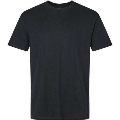 American Apparel CVC Tee-Apparel-American Apparel-Black-S-Thread Logic