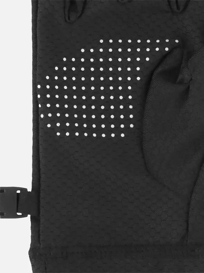 ROA Andie Base Layer Gloves - Black Grey - Gloves & Mittens ELDİVEN