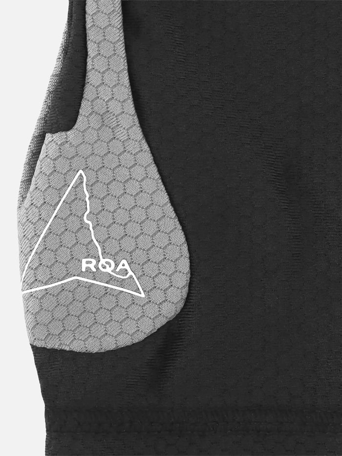 ROA Andie Base Layer Gloves - Black Grey - Gloves & Mittens ELDİVEN