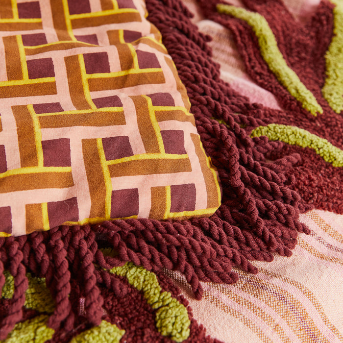 Aneta Tufted Blanket