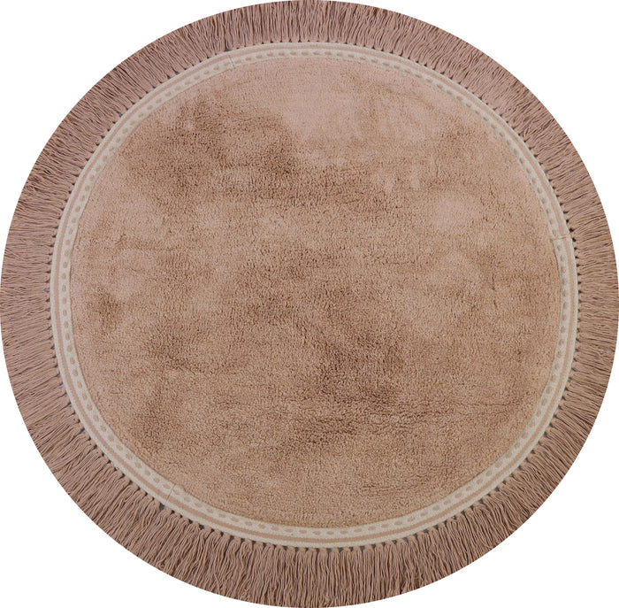 Anna Soft Pink Rug Tapis Petit Lebanon Dubai Middle East
