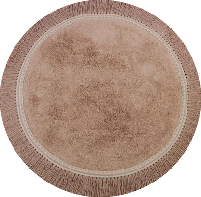 Anna Soft Pink Rug Tapis Petit Lebanon Dubai Middle East